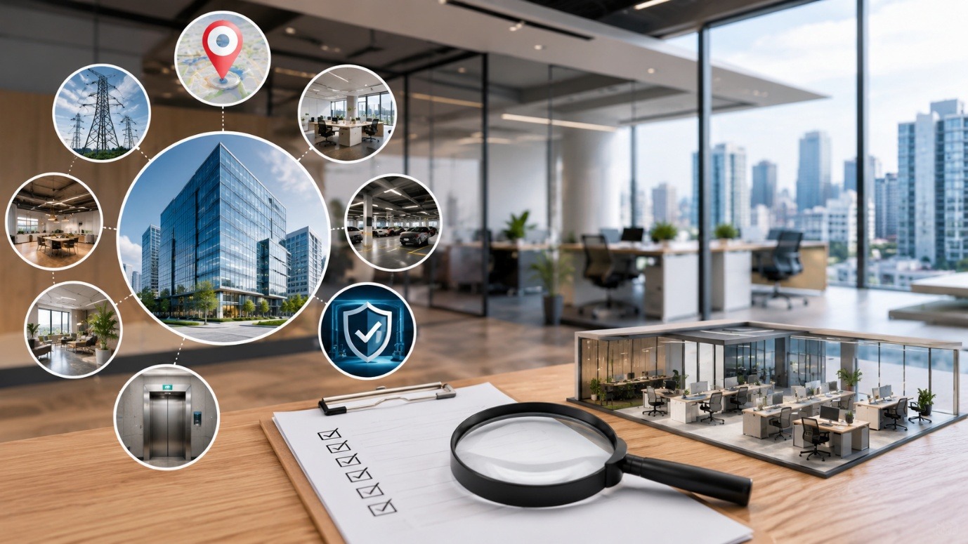 Office Space for Rent in Bangalore: 10 Things Every Business Should Check Before Leasing